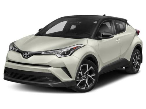 2019 Toyota C-HR Limited
