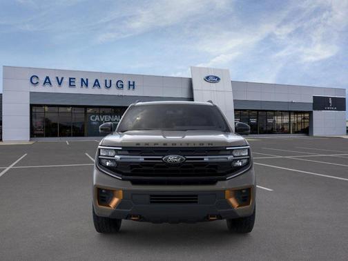 2026 Ford Expedition Tremor