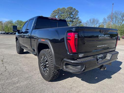 2025 GMC Sierra 2500 Denali Ultimate