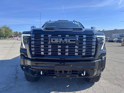 2025 GMC Sierra 2500 Denali Ultimate