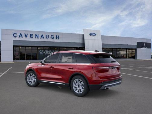 2025 Lincoln Corsair Premiere