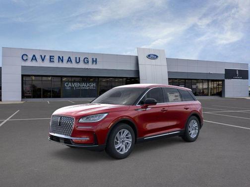 2025 Lincoln Corsair Premiere