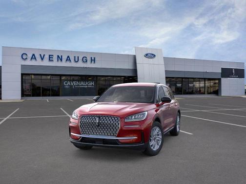 2025 Lincoln Corsair Premiere