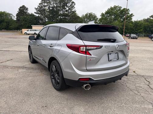Silver Metallic 2021 Acura RDX A-Spec