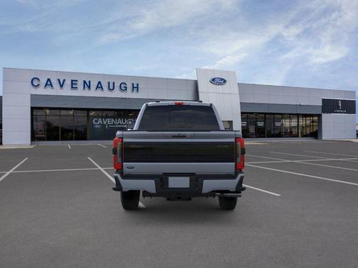 2026 Ford F-250 Platinum