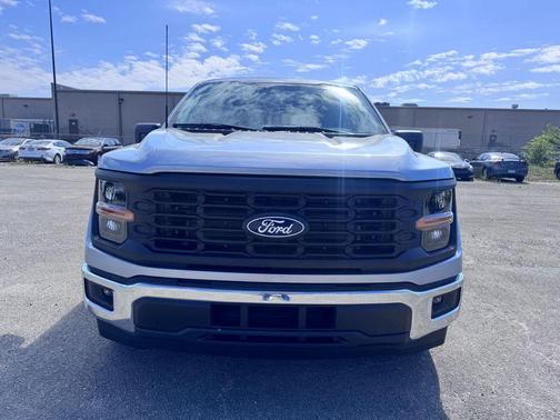 ICONIC SILVER METALLIC 2026 Ford F-150 XL