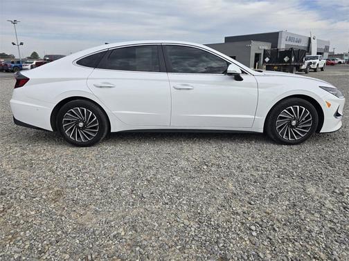 2023 Hyundai SONATA Hybrid Limited