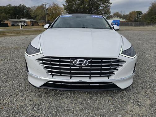 2023 Hyundai SONATA Hybrid Limited