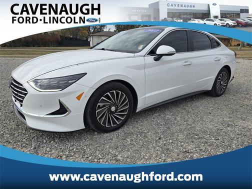 2023 Hyundai SONATA Hybrid Limited