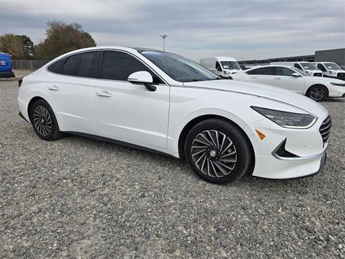 2023 Hyundai SONATA Hybrid Limited