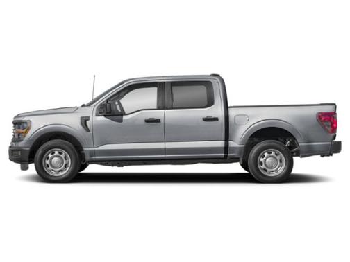 Iconic Silver Metallic 2026 Ford F-150 XL