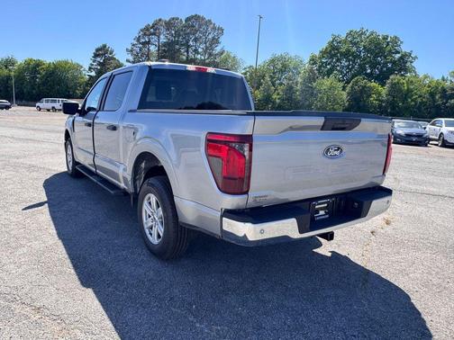 ICONIC SILVER METALLIC 2026 Ford F-150 XL