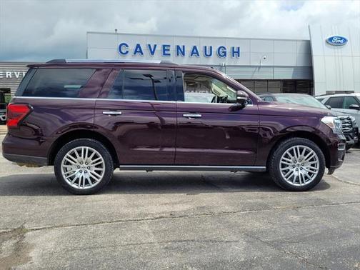 2023 Ford Expedition Limited