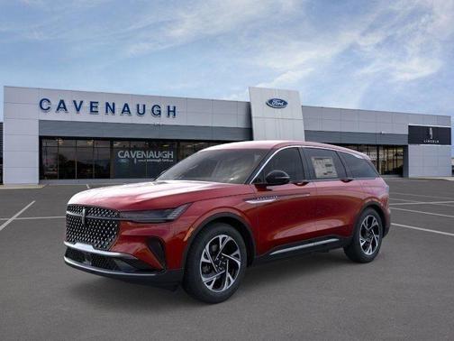 2026 Lincoln Nautilus Premiere