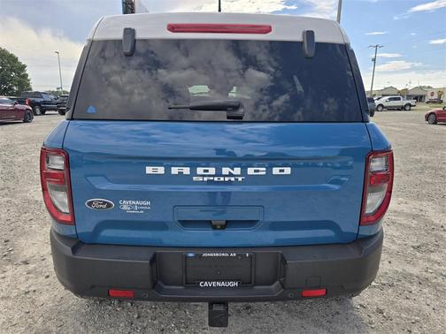 2023 Ford Bronco Sport Heritage Limited