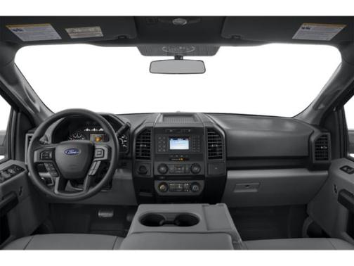 OXFORD WHITE 2018 Ford F-150 XL