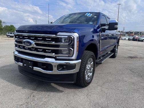 2026 Ford F-250 Lariat
