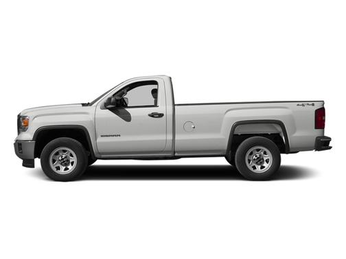 2014 GMC Sierra 1500 Base