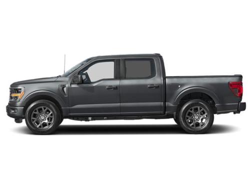 CARBONIZED GRAY METALLIC 2026 Ford F-150 STX