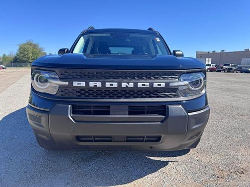 SHADOW BLACK 2026 Ford Bronco Sport Big Bend