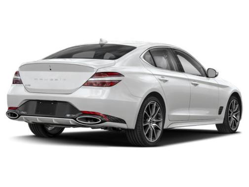 2026 Genesis G70 2.5T AWD Prestige