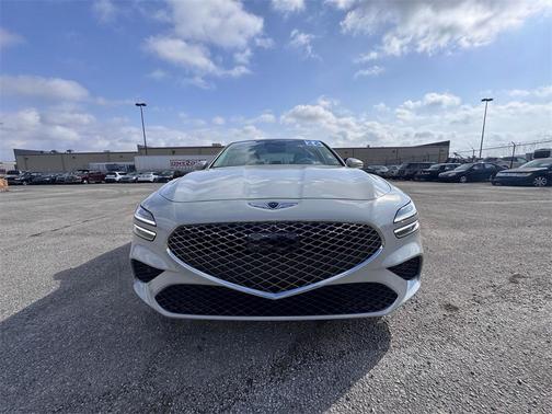 2026 Genesis G70 2.5T AWD Prestige