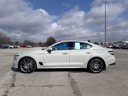 2026 Genesis G70 2.5T AWD Prestige