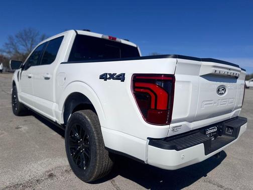 2025 Ford F-150 Platinum