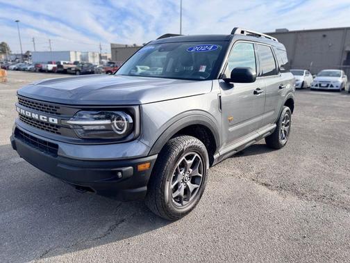 2024 Ford Bronco Sport Badlands