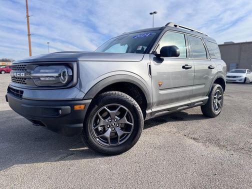 2024 Ford Bronco Sport Badlands