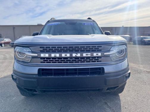 2024 Ford Bronco Sport Badlands