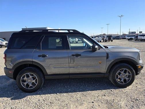 2024 Ford Bronco Sport Badlands