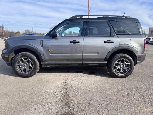 2024 Ford Bronco Sport Badlands