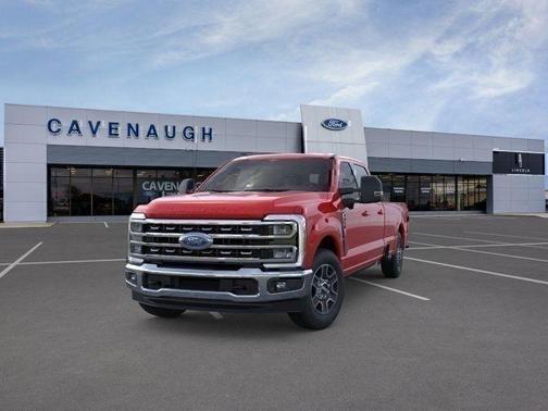 2026 Ford F-350 Lariat