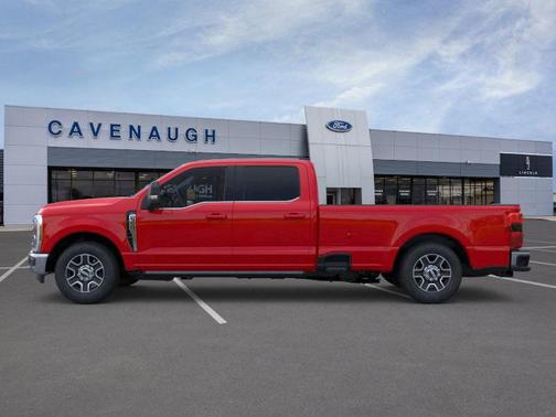 2026 Ford F-350 Lariat