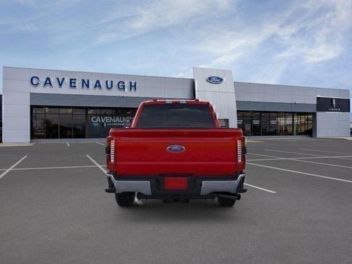 2026 Ford F-350 Lariat