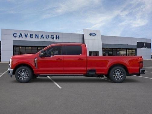 2026 Ford F-350 Lariat