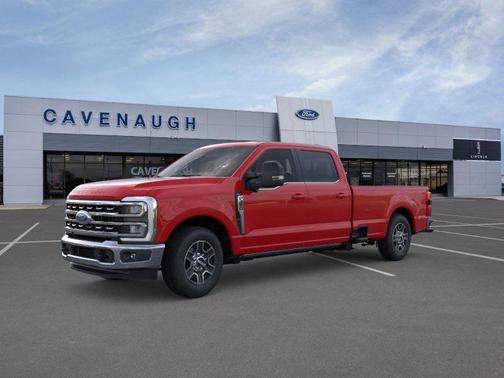 2026 Ford F-350 Lariat