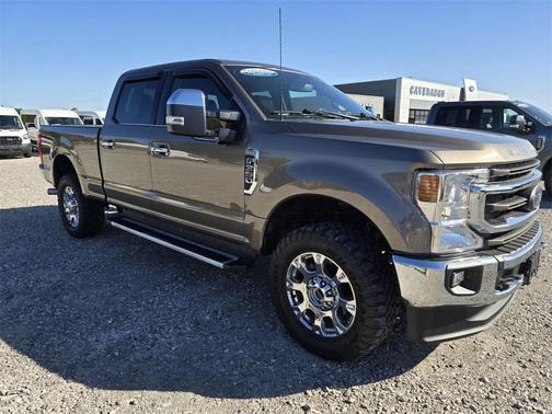 2022 Ford F-350 King Ranch