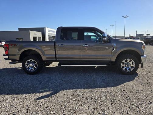 2022 Ford F-350 King Ranch