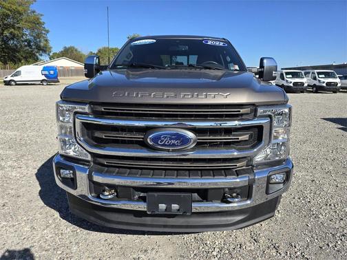 2022 Ford F-350 King Ranch