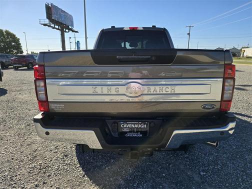2022 Ford F-350 King Ranch