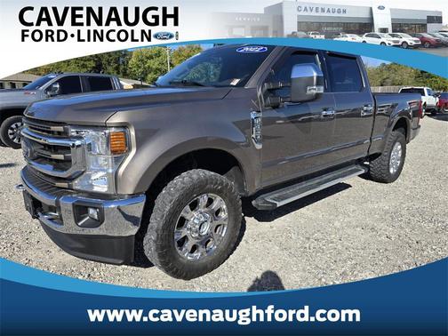2022 Ford F-350 King Ranch