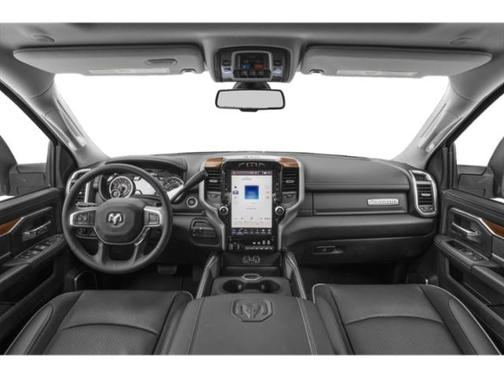 2023 RAM 2500 Laramie Mega Cab 4x4 6'4' Box