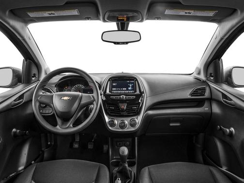 2017 Chevrolet Spark LS