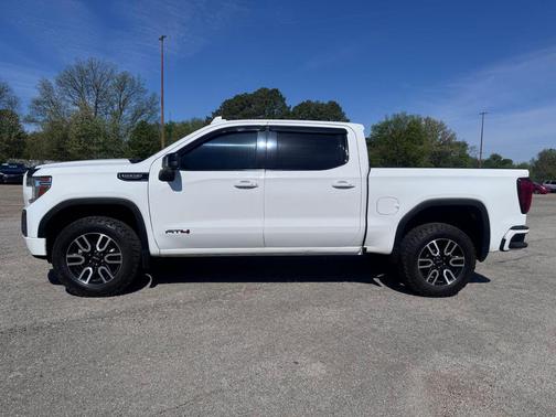 2020 GMC Sierra 1500 AT4