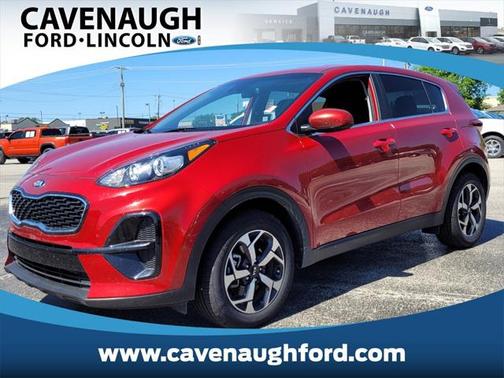 2022 Kia Sportage LX