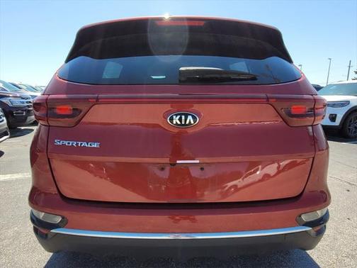 2022 Kia Sportage LX
