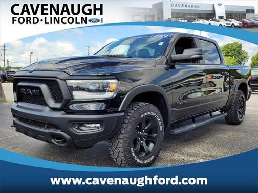 2024 RAM 1500 Rebel