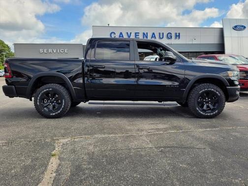 2024 RAM 1500 Rebel